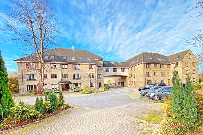 2 Bedroom Property For Sale In Harlow Manor Park, Harrogate, HG2