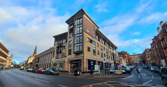 3 Bedroom Flat To Rent In Cresswell Street, Hillhead, G12