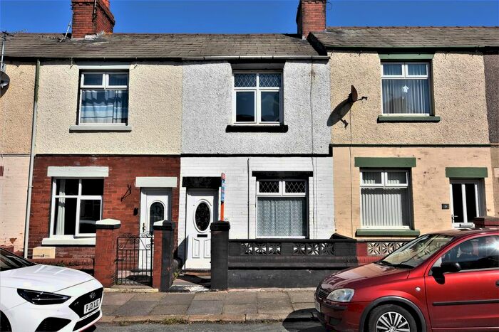 2 Bedroom Property To Rent In Dunvegan Street, Barrow-In-Furness, LA14