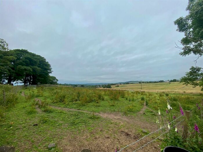 Land For Sale In Green Lane, Disley, Stockport, SK12