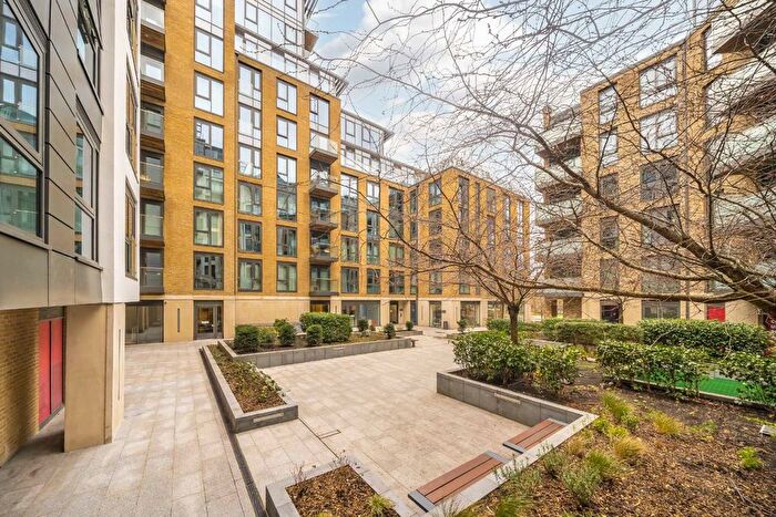 Studio For Sale In Juniper Drive, Wandsworth, SW18