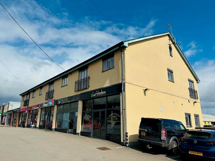 2 Bedroom Flat To Rent In Bulwark Road, Chepstow, NP16