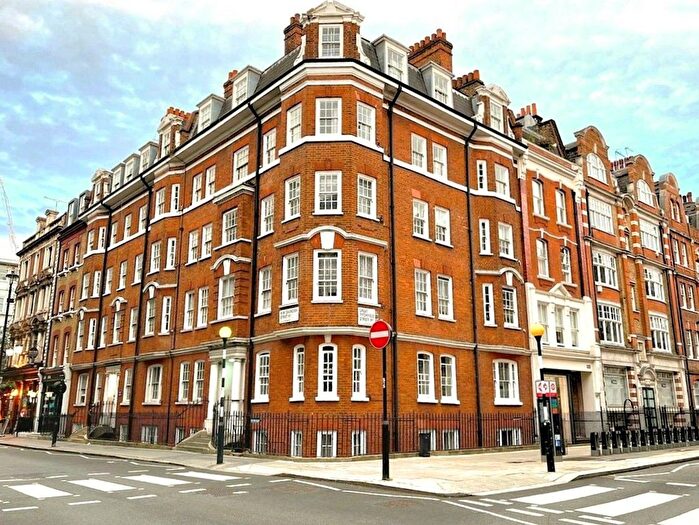 2 Bedroom Flat To Rent In New Cavendish Street, Fitzrovia, London, W1W