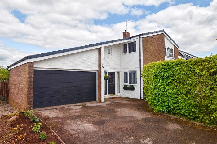 4 Bedroom Detached House For Sale In Sovereign Lane, Ashley, TF9