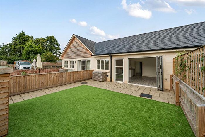 2 Bedroom Terraced House To Rent In Netherhampton, Salisbury, SP2