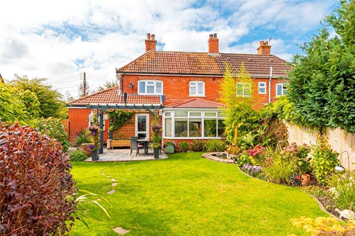 3 Bedroom Semi-Detached House For Sale In Little Horton, Devizes, Wiltshire, SN10