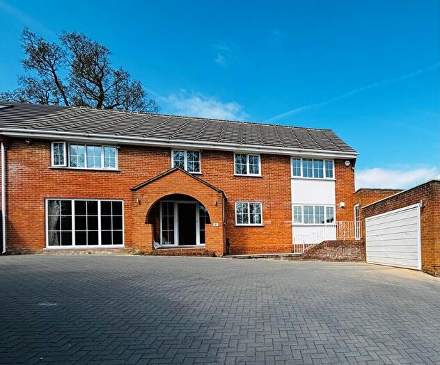 5 Bedroom Semi-Detached House To Rent In Mill Lane, Gerrards Cross, Buckinghamshire, SL9