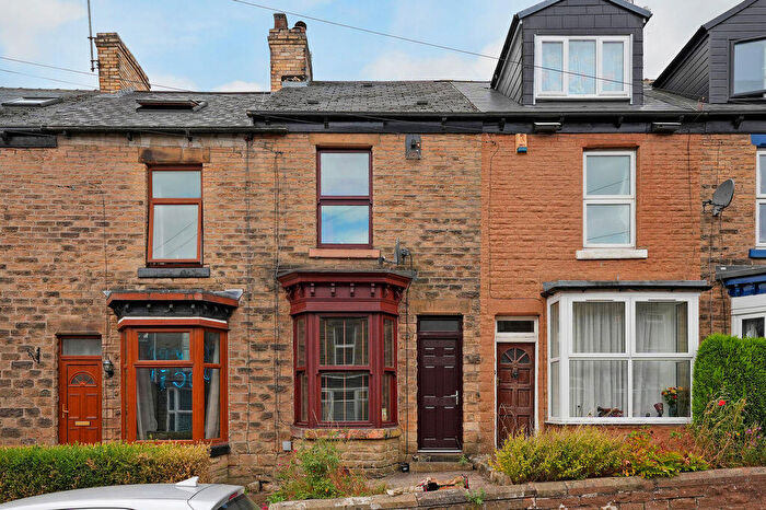 3 Bedroom Terraced House For Sale In Cobden View Road, Crookes, Sheffield, S10