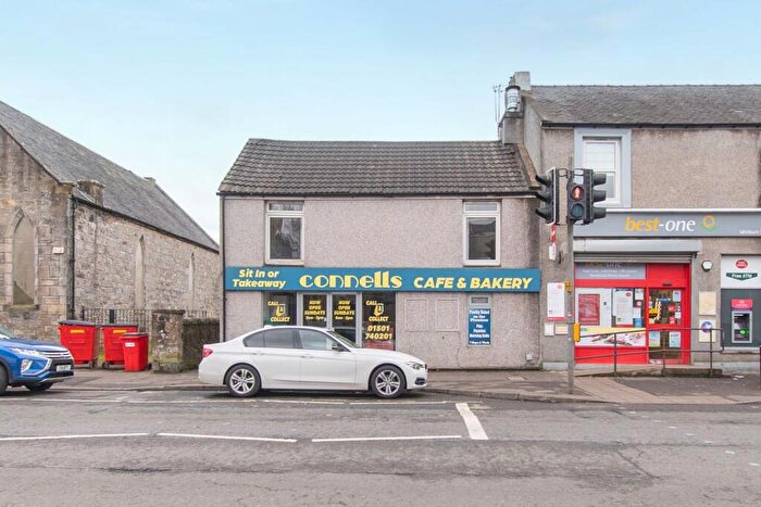 2 Bedroom Flat To Rent In East Main Street, Whitburn, EH47