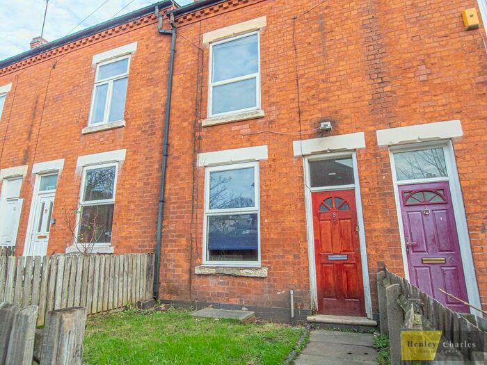 3 Bedroom Terraced House To Rent In Belgrave Terrace, Handsworth, Birmingham B21