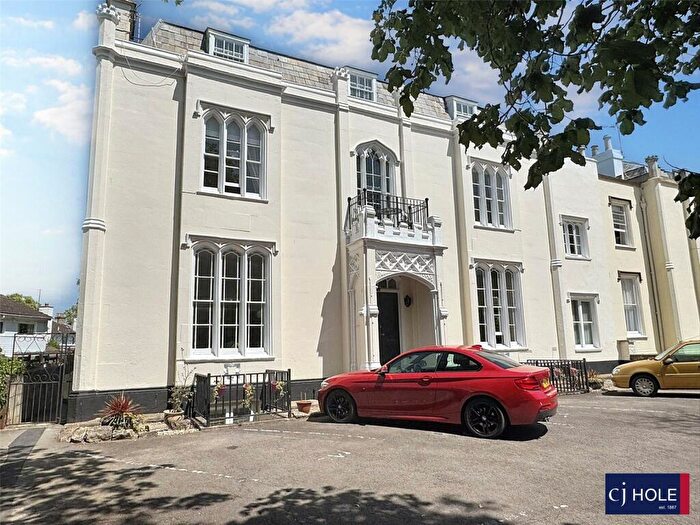 1 Bedroom Apartment For Sale In The Priory, Lansdown Road, Cheltenham, GL51