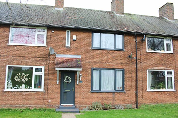 2 Bedroom Terraced House For Sale In Lincoln Crescent, Kirton Lindsey, DN21