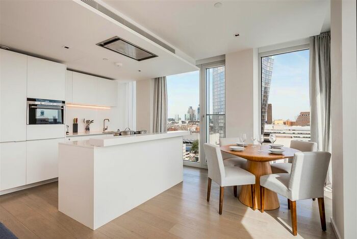 2 Bedroom Flat To Rent In Upper Ground, London, SE1