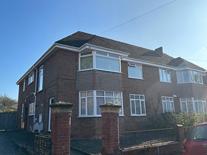 3 Bedroom Apartment To Rent In Marlborough Road, Exeter, EX2