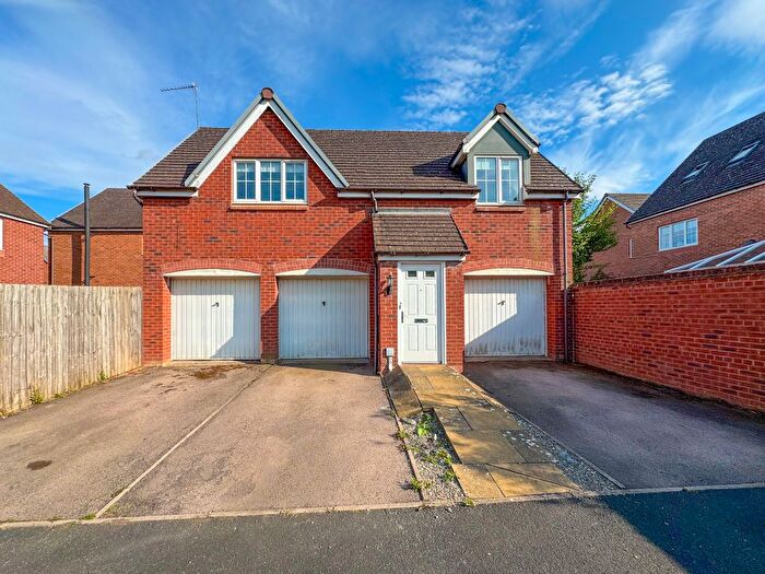 2 Bedroom Town House For Sale In Cleobury Meadows, Cleobury Mortimer, DY14