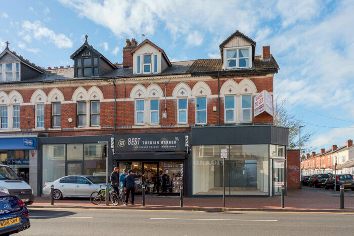 Apartment To Rent In Bearwood Parade, B66