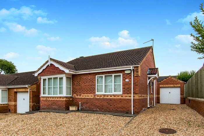 2 Bedroom Bungalow To Rent In Woodside, Branston, Lincoln, LN4