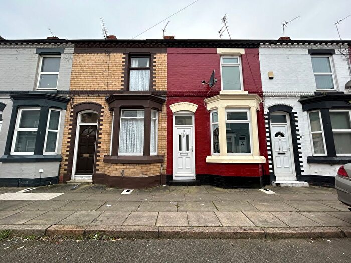 2 Bedroom Property To Rent In Morden Street, Liverpool, L6