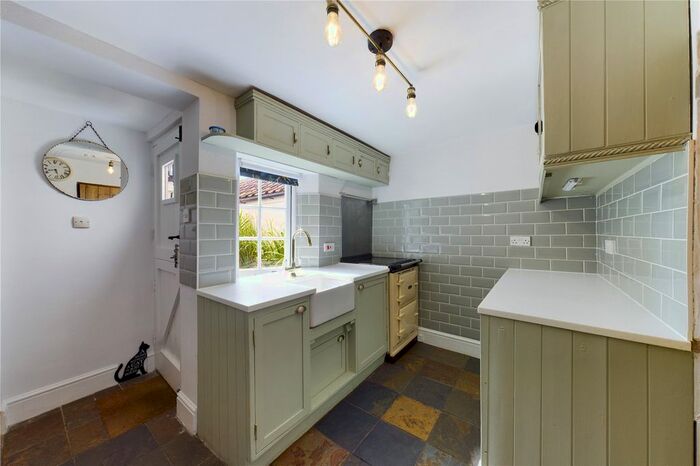 2 Bedroom Terraced House To Rent In Royston Road, Litlington, Royston, Cambridgeshire, SG8