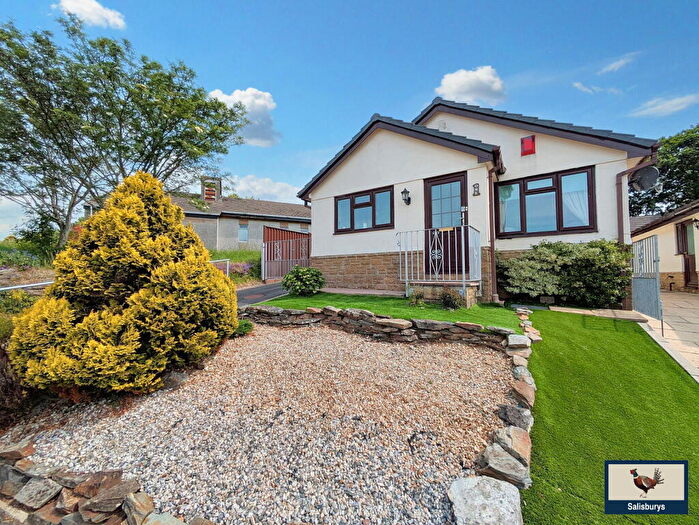 3 Bedroom Detached Bungalow For Sale In St. Andrews Close, Bere Alston, Yelverton, PL20