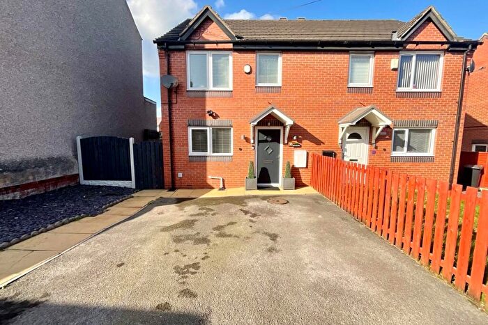 3 Bedroom Semi Detached House For Sale In Manvers Road, Beighton, Sheffield, S20