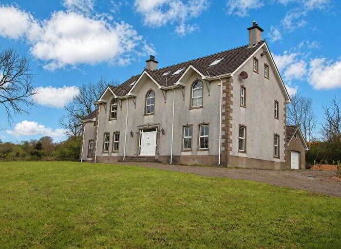6 Bedroom Detached House For Sale In Parkgate Road, Ballymena, BT42
