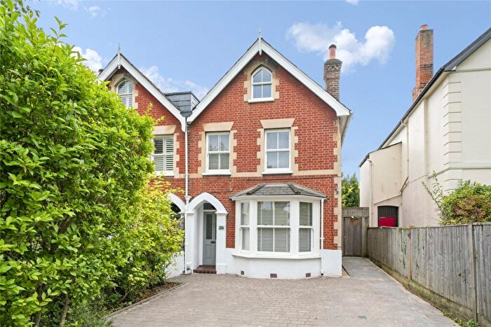 3 Bedroom Semi-Detached House For Sale In Milbourne Lane, Esher, Surrey, KT10