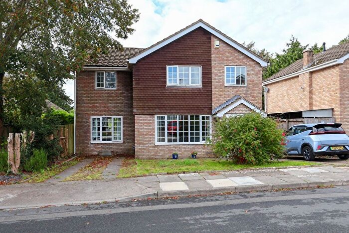 5 Bedroom Detached House For Sale In Whitewell Drive, Llantwit Major, CF61