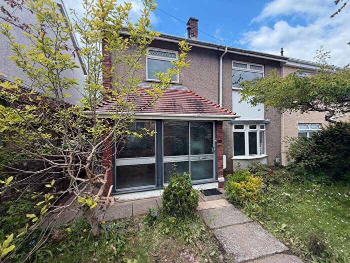 3 Bedroom Property To Rent In Trallwn Road, Swansea, SA7