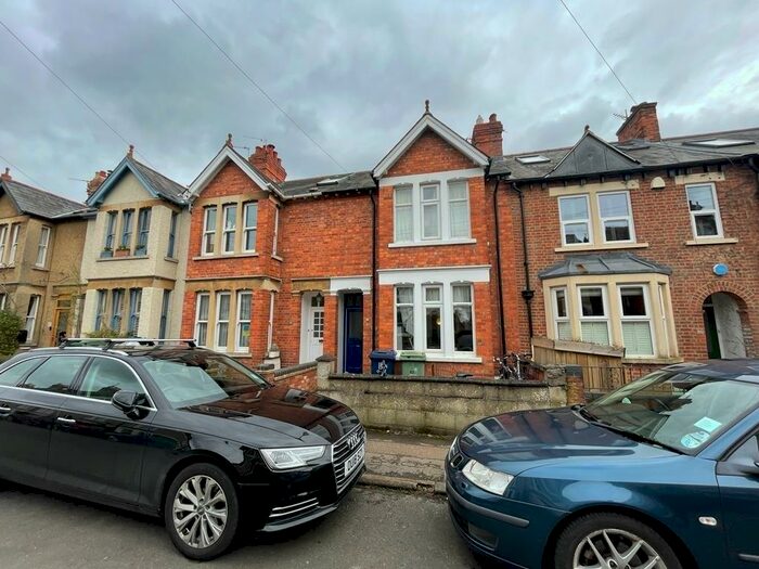 4 Bedroom Terraced House To Rent In Fairacres Road, East Oxford, Oxford, OX4