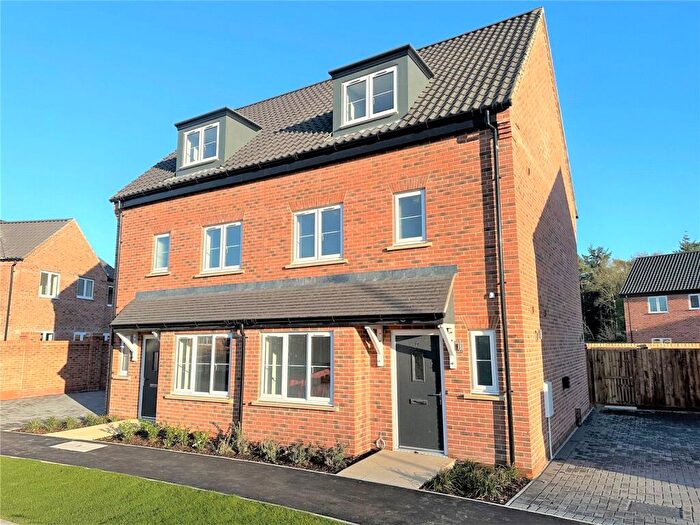 3 Bedroom Semi-Detached House For Sale In Park View, Beresford Road, Holt, NR25