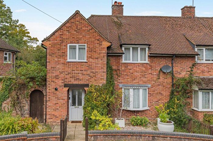 3 Bedroom Semi-Detached House For Sale In Kennel Wood, Ascot, SL5