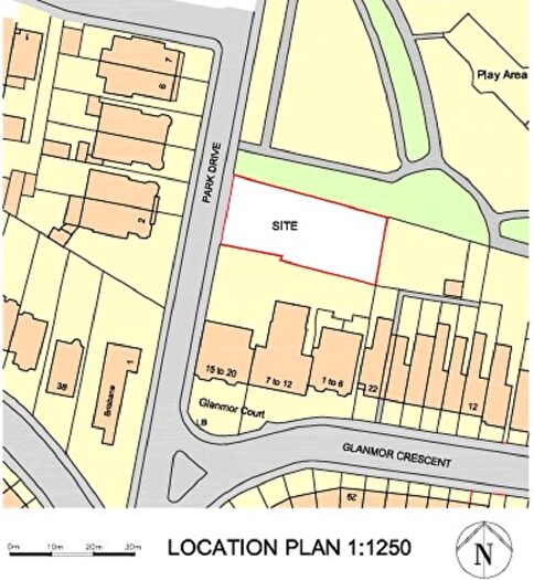 Land For Sale In Park Drive, Uplands, Swansea., SA2