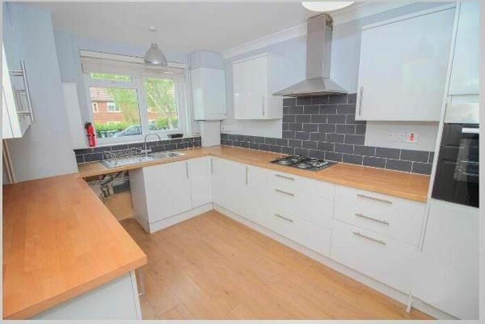 3 Bedroom Terraced House To Rent In Muirfield Road, Watford, Hertfordshire, WD19