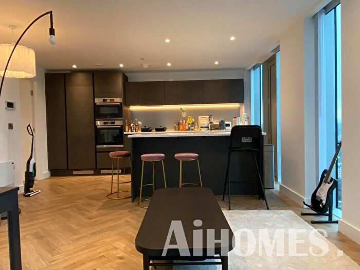 2 Bedroom Flat For Sale In Elizabeth Tower, Chester Road, Manchester, M15