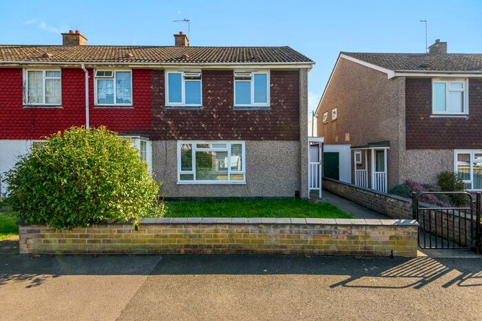 3 Bedroom End Of Terrace House To Rent In Harebell Road, Oxford, OX4