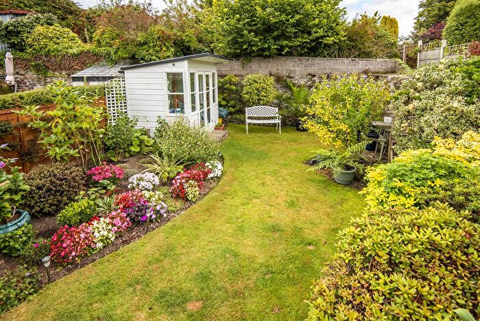 2 Bedroom Terraced House For Sale In Lemon Hill, Mylor Bridge, Falmouth, TR11