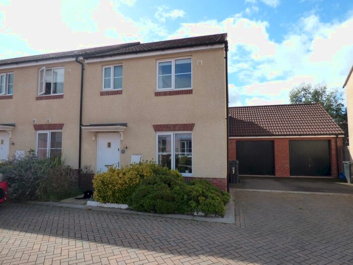 3 Bedroom Terraced House To Rent In Kemps Field, Cranbrook, Exeter, EX5
