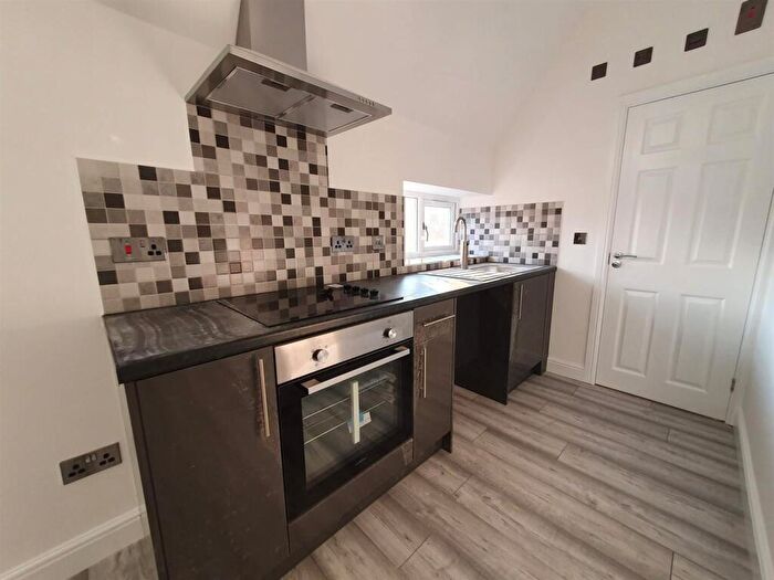 Studio To Rent In Charles Street, Leicester, LE1