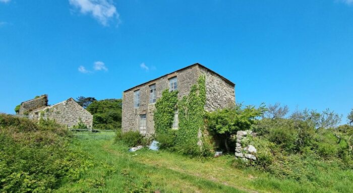 3 Bedroom Detached House For Sale In Sancreed, Penzance, TR20