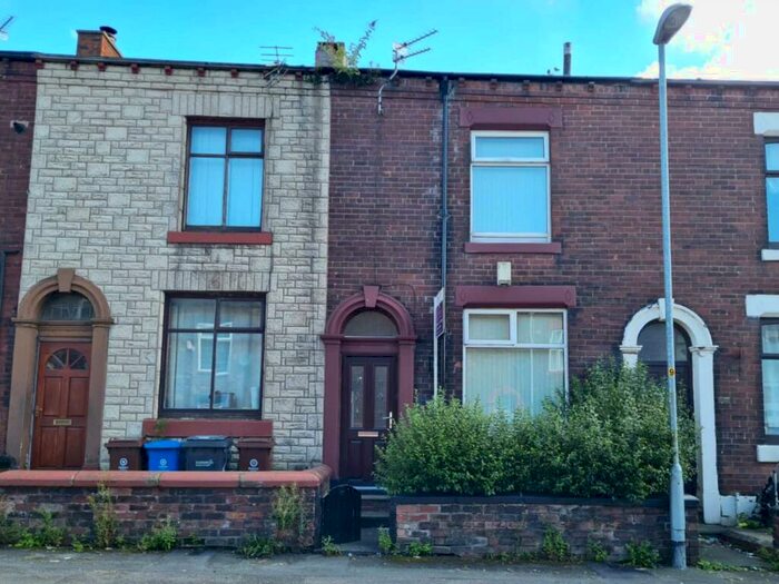 2 Bedroom Terraced House To Rent In Redgrave Street, Oldham, OL4