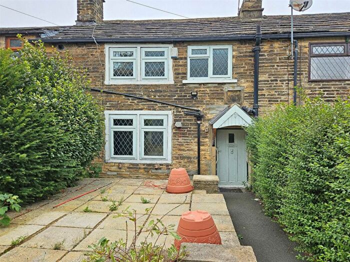 2 Bedroom Terraced House For Sale In Ashfield Place, Fagley, Bradford, West Yorkshire, BD2