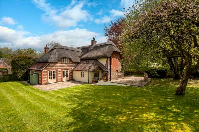 4 Bedroom Detached House For Sale In Farnham, Blandford Forum, Dorset, DT11