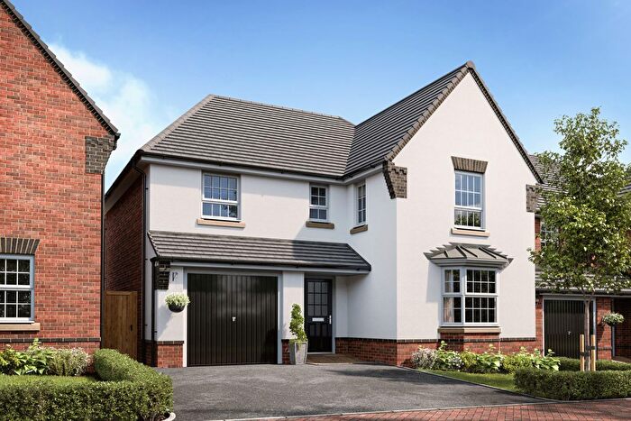 4 Bedroom Detached House For Sale In "Exeter" At Llantrisant Road, Radyr, Cardiff, CF5