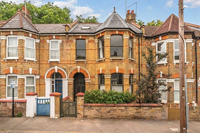 5 Bedroom Terraced House To Rent In Sandrock Road, Lewisham, SE13