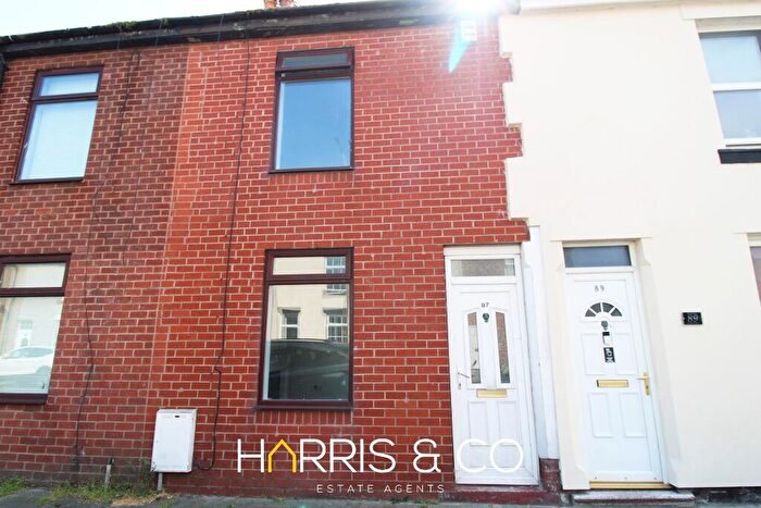 2 Bedroom Terraced House For Sale In Victoria Street, Fleetwood, FY7