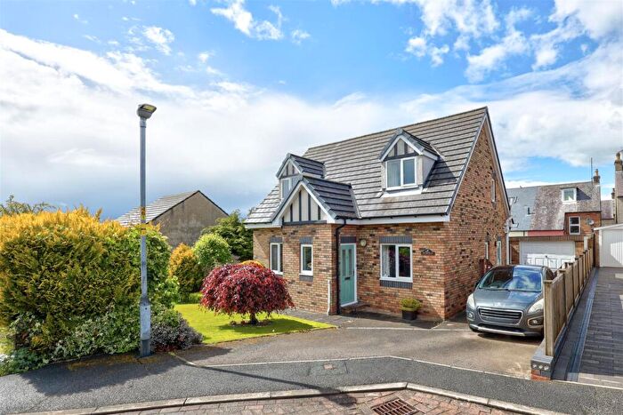 3 Bedroom Detached House For Sale In Drawbriggs Court, Appleby-In-Westmorland, CA16
