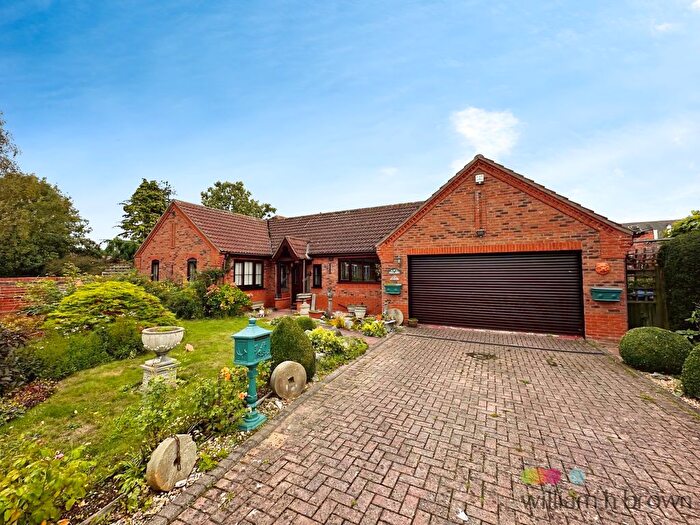3 Bedroom Detached Bungalow To Rent In Village Farm Drive, Sturton By Stow, Lincoln, LN1
