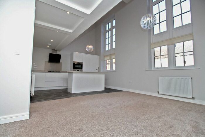 2 Bedroom Flat To Rent In The Glass House, The Old School, Reynoldson Street, HU5