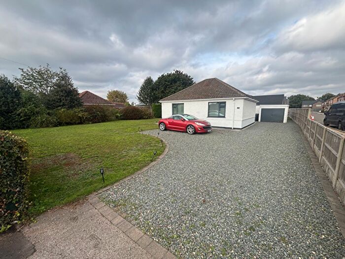 4 Bedroom Detached Bungalow For Sale In Jerusalem Road, Skellingthorpe, LN6